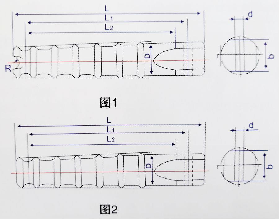 鑫贝电力高压线路瓷横坦绝缘子产品介绍